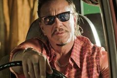 DVD: Americké psycho - Psycho + Disney = Informátoři