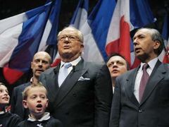 Francie je především francouzská, hlásá již po léta Jean-Marie Le Pen