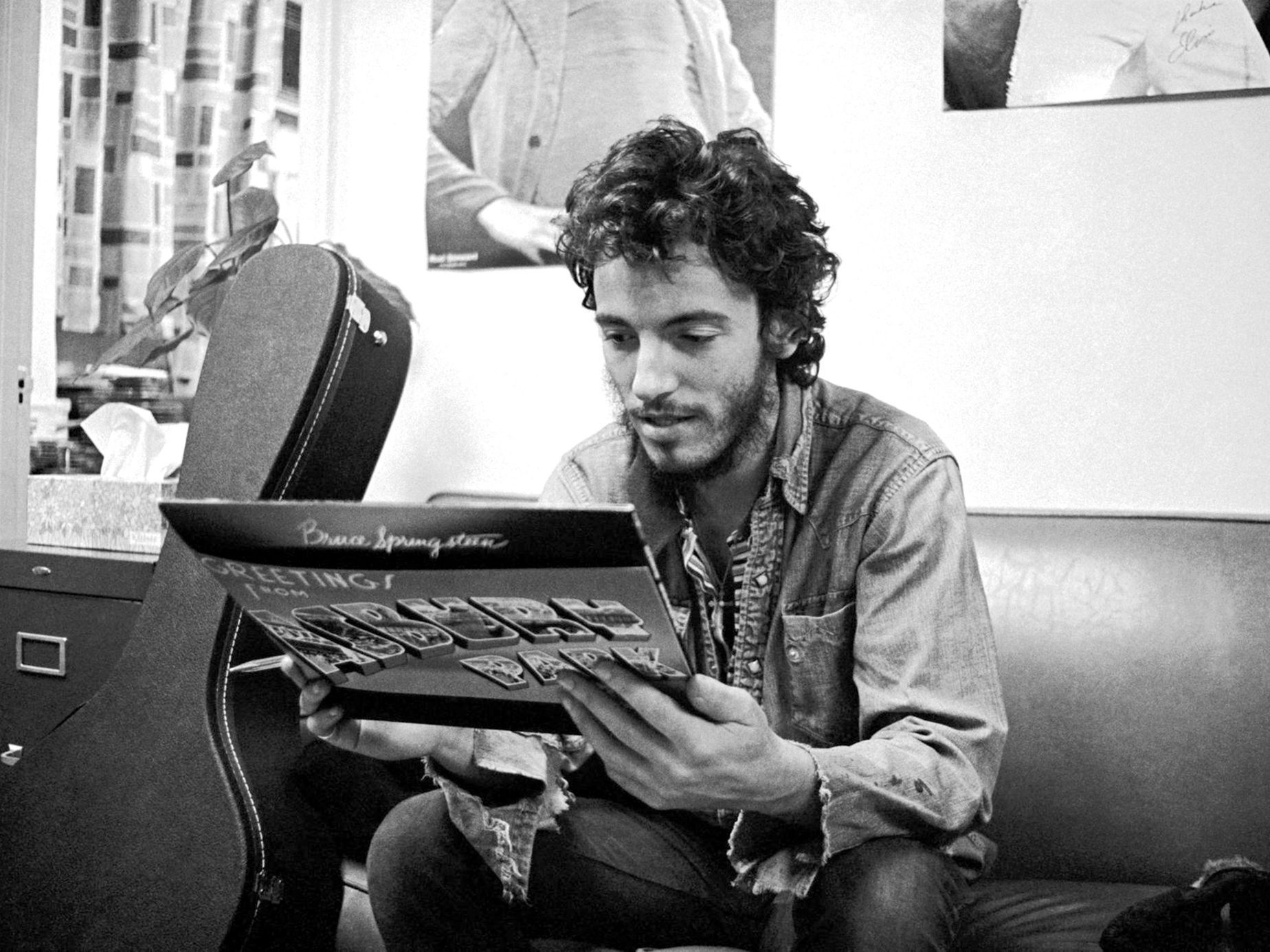 Bruce Springsteen, 1973
