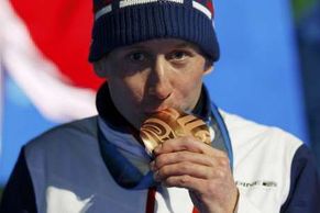 Foto: Bauerova jízda za olympijským bronzem. Už má i medaili