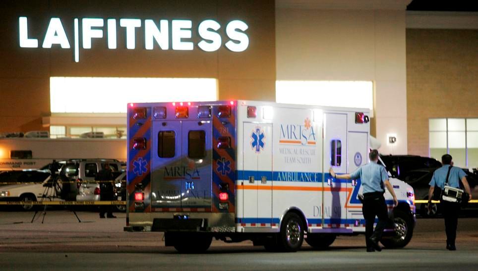 V USA zabíjel další střelec, pět mrtvých v tělocvičně