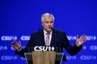 Řád a boj proti politickému islámu. Bavorská CSU má nový program, chce prosazovat vedoucí kulturu