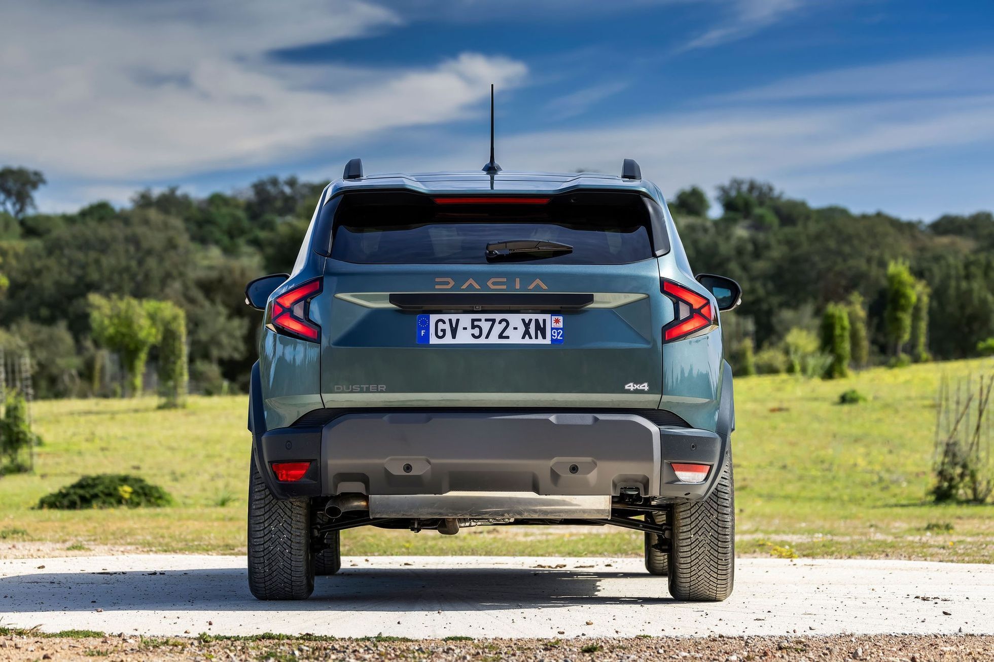 Dacia Duster Malaga 2024