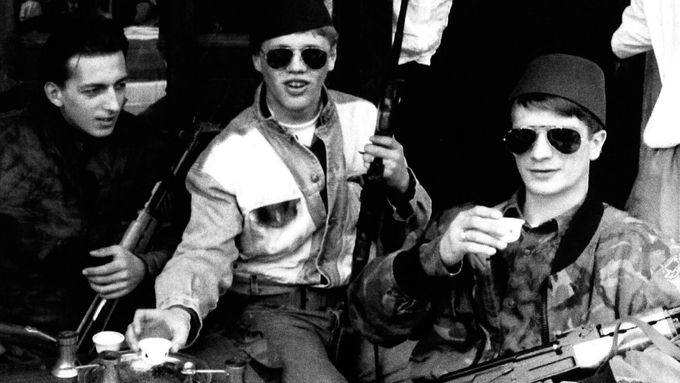 Itálie otevírá soud o "brutálním safari" na civilisty během války na Balkáně