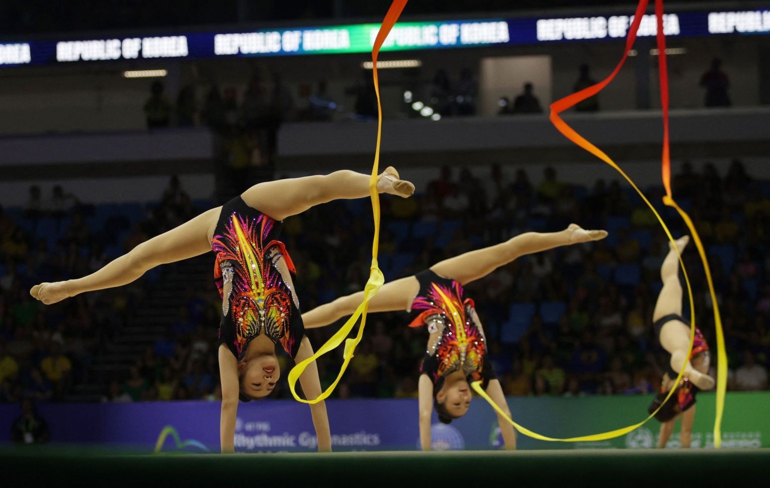 Mistrovství světa v moderní gymnastice - Rio de Janeiro 2025