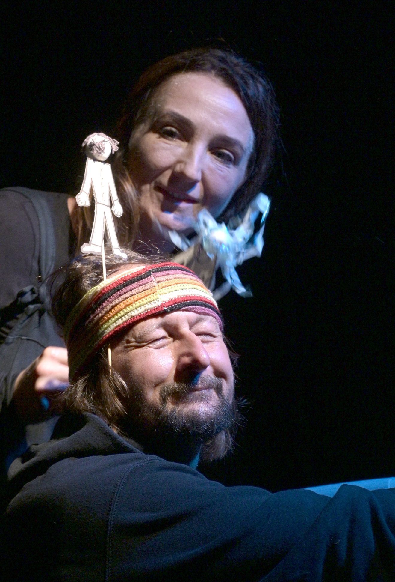 Jiráskův Hronov 2022, Myslíš dědo