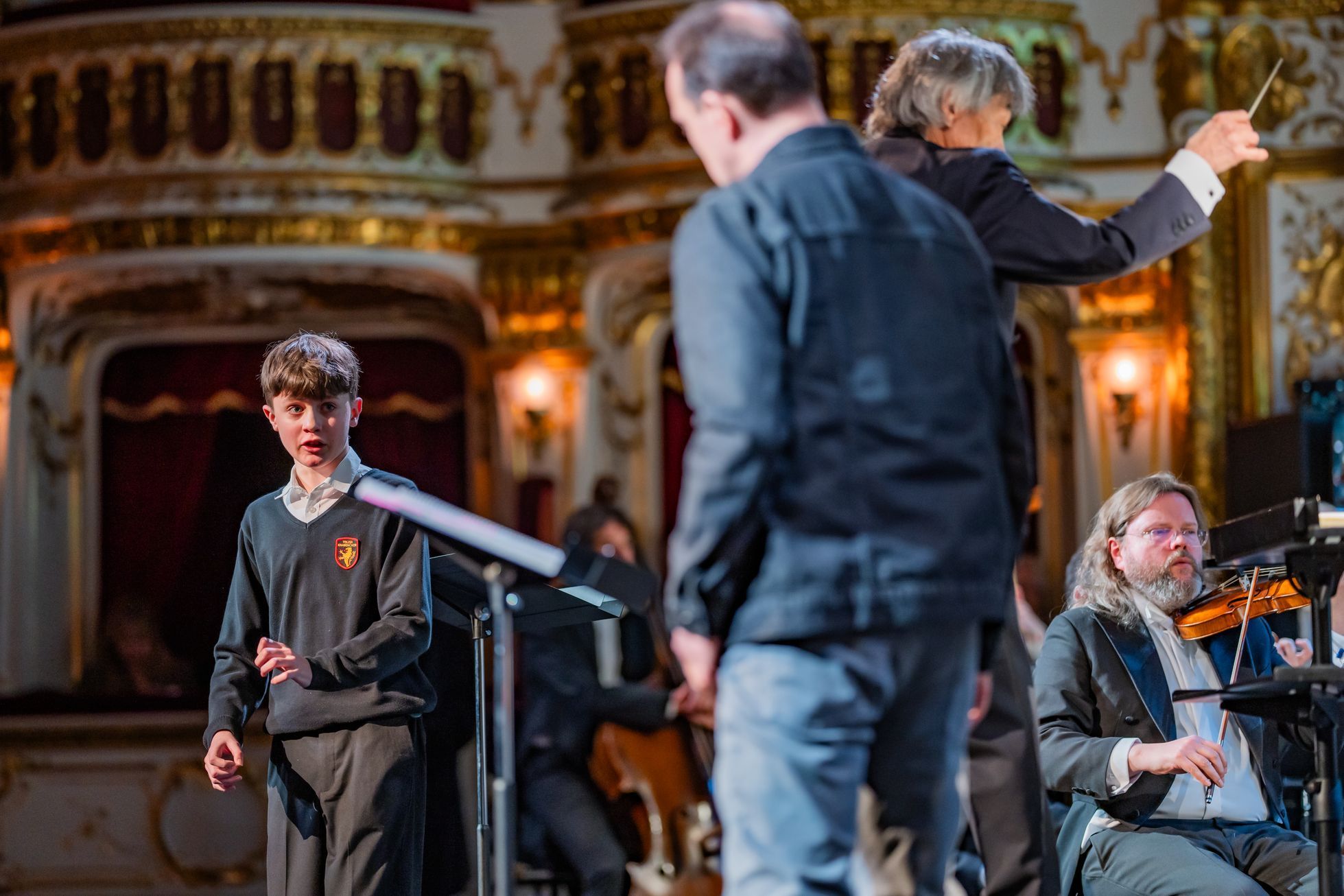 Richard Wagner, Siegfried, opera, Státní opera, Praha, Kent Nagano, premiéra, Thomas Blondelle