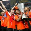 Pohár UEFA Finále: Šachtar - Brémy