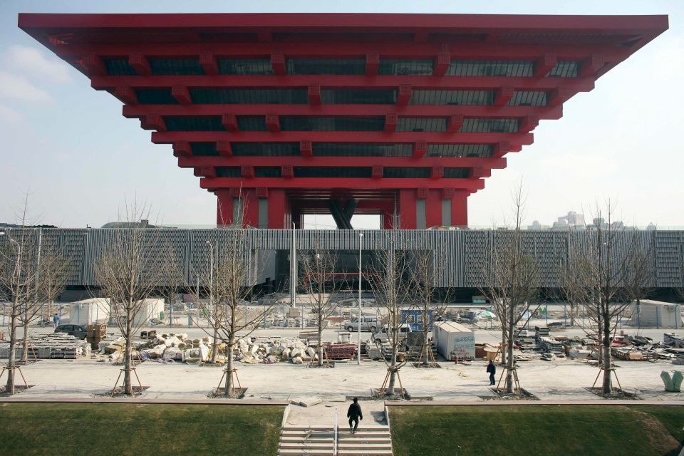 Expo 2010 v Šanghaji