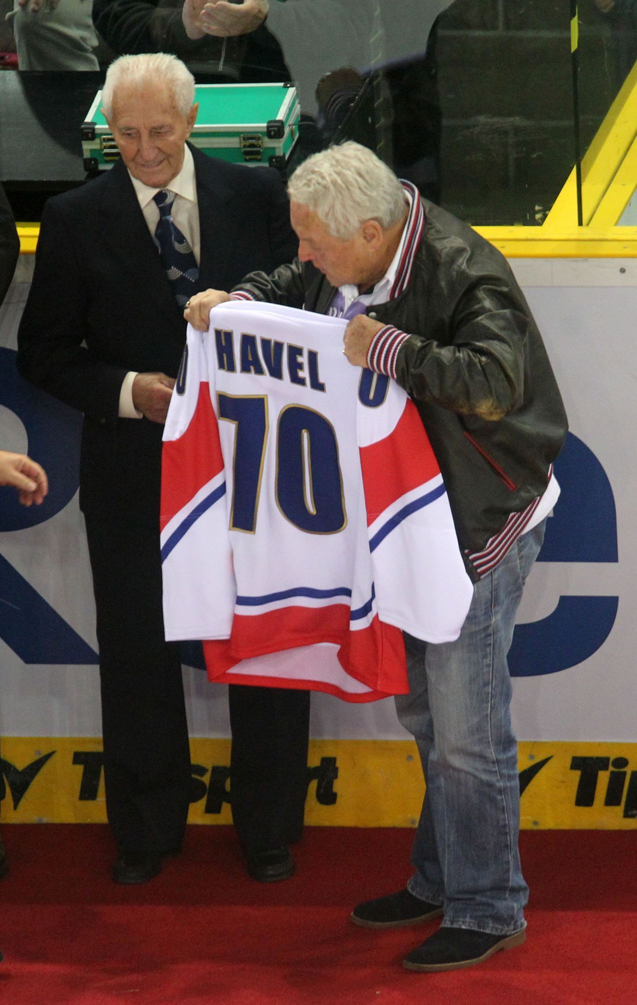 Karjala Cup (Česko - Švédsko)