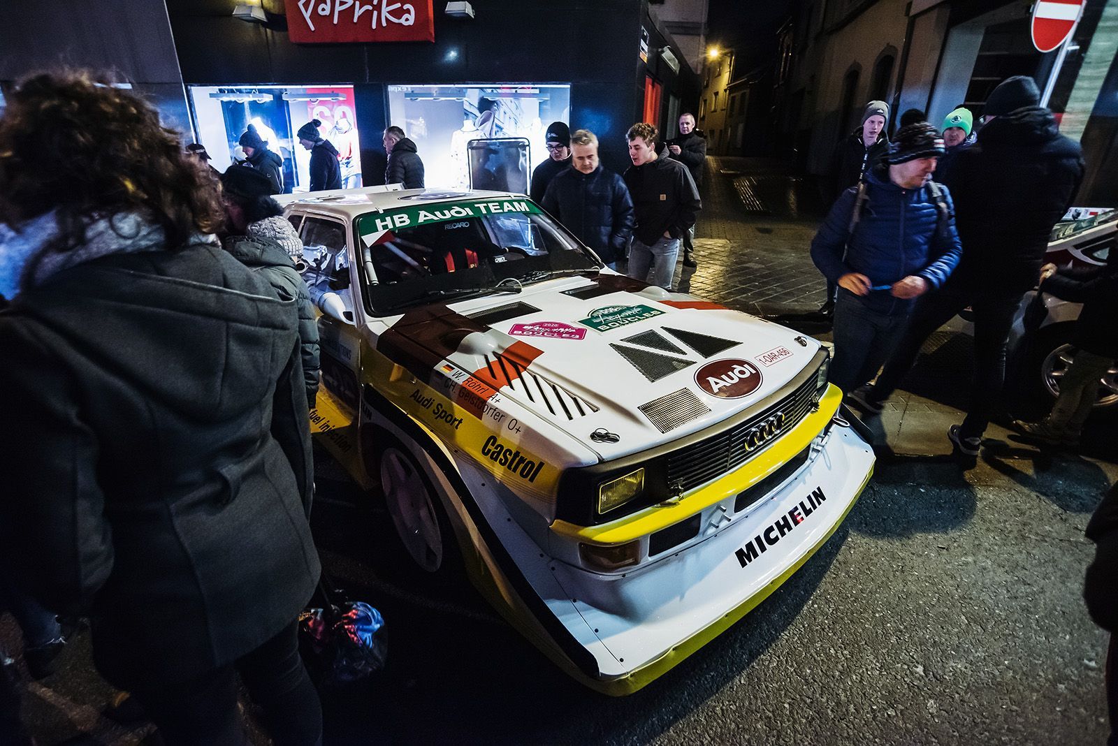 Rallye Boucles 2020