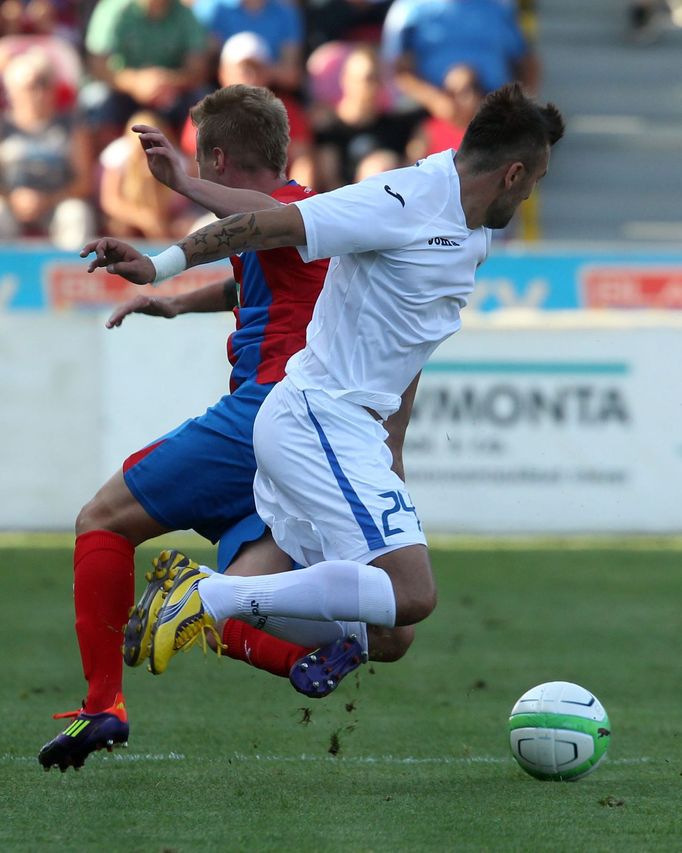 2. předkolo Ligy mistrů: Plzeň - Sarajevo