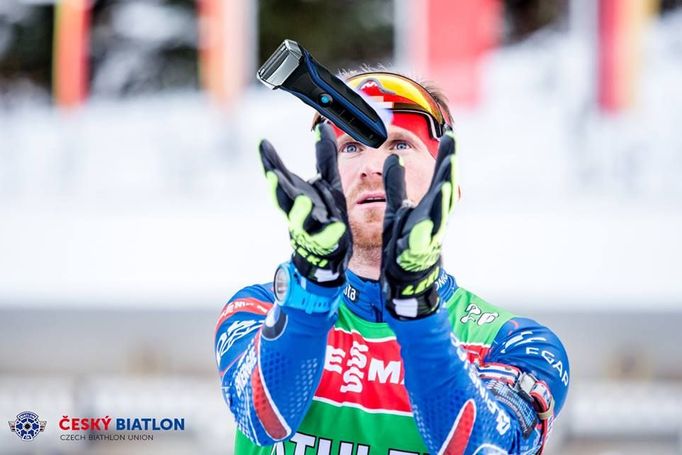 Český biatlon, photoshop Petr Slavík