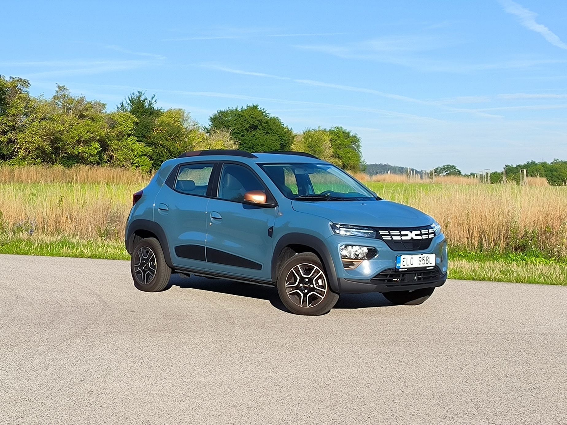 Dacia Spring 2023