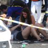 Barcelona zranění teroristický útok