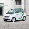 Smart fortwo ED
