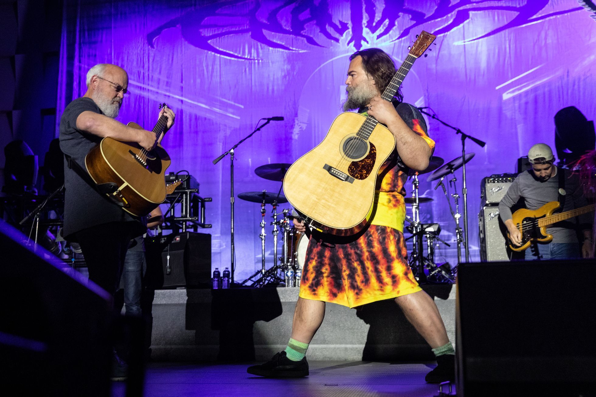 Tenacious D, Forum Karlín, 2023