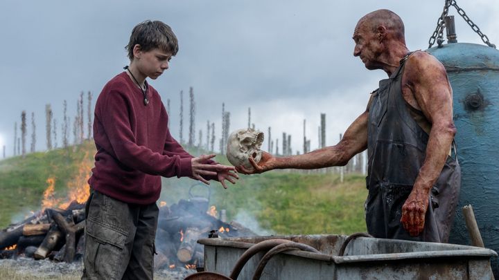 Očekávaný zombie horor 28 let poté připomíná smrtelnost. A stále překvapuje!; Zdroj foto: Sony Pictures AU