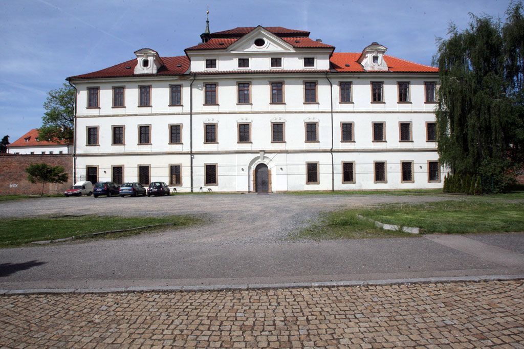 Břevnovský klášter