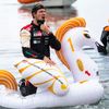 Sébastien Ogier slaví vítězství v Italské rallye 2021