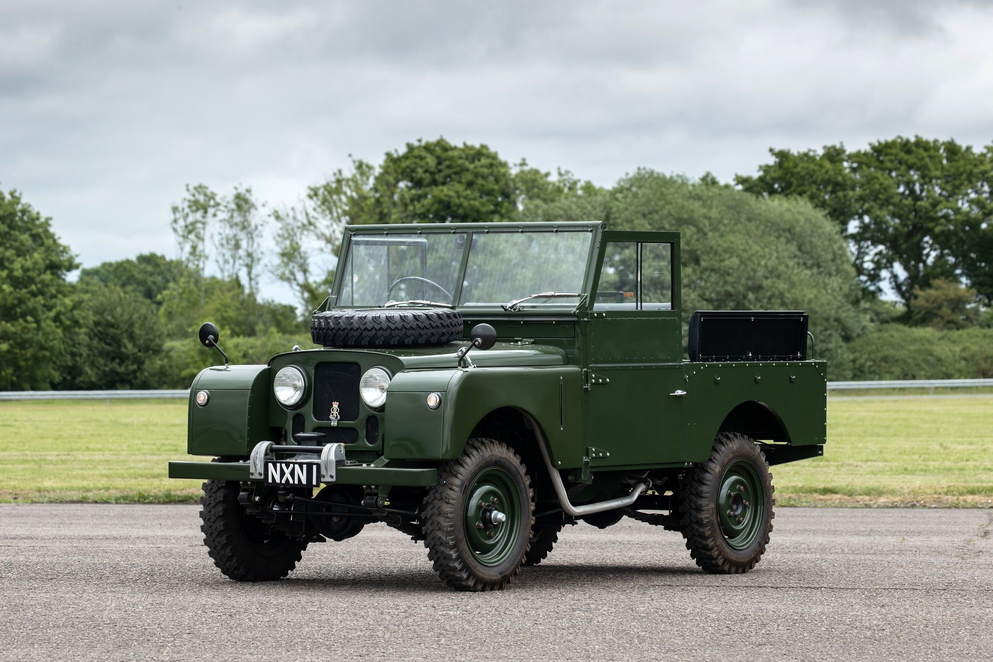 Land Rover Defender Classic