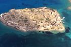 Z Kréty na Rhodos: Letadlo zakrouží nad ostrovem, kam sváželi lidi s leprou