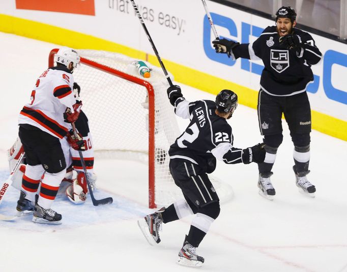 Šesté finále Stanley Cupu mezi Los Angeles Kings a New Jersey Devils