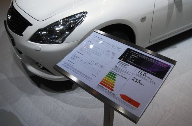 Zákulisí pařížského autosalonu