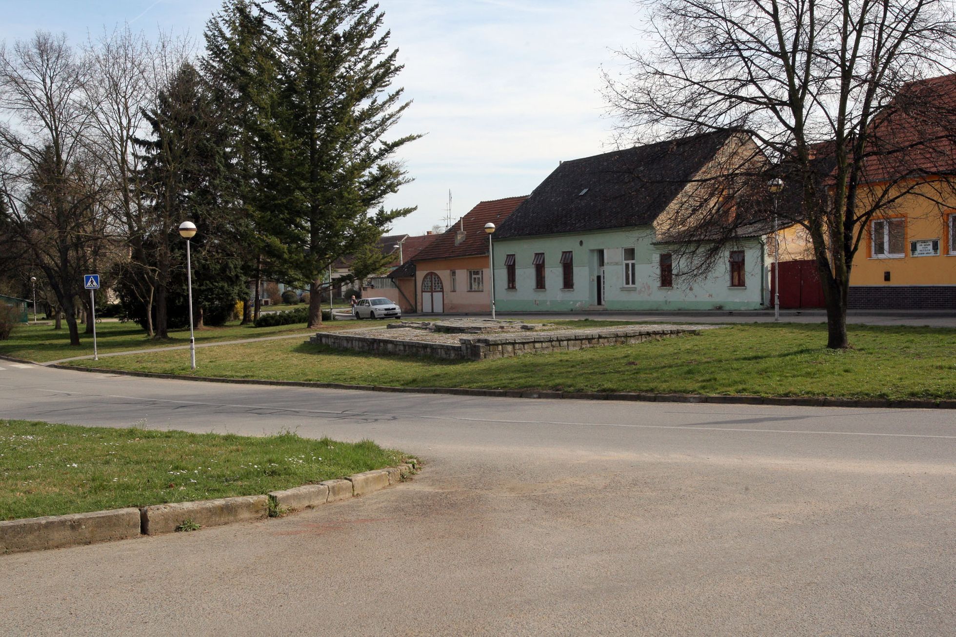 Jihomoravské památky v ohrožení