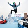Formule E, Rijád 2018: Antonio Felix da Costa