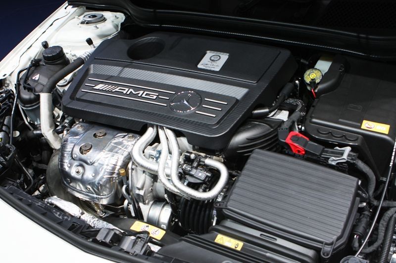 Mercedes-Benz A45 AMG