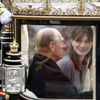 Sarkozy v Anglii