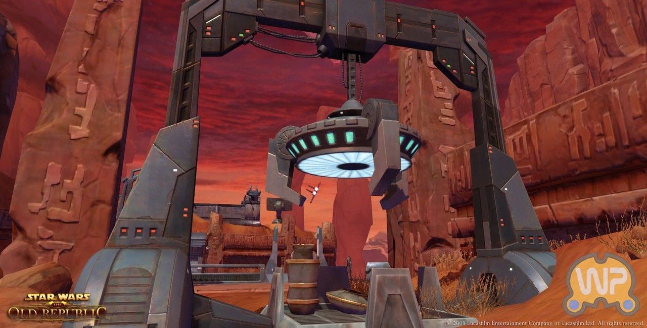 Star Wars The Old Republic