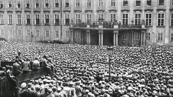 Obrazem: Před 100 lety byla založena Československá obec legionářská