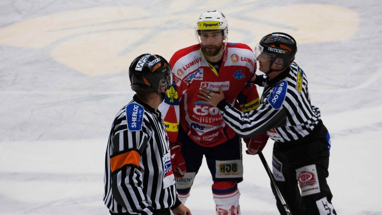 TELH, Zlín-Pardubice