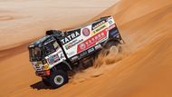 Rallye Dakar 2023: Martin Šoltys, Tatra