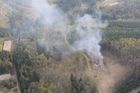 Stropnický: Ve Vrběticích vybuchl další muniční sklad