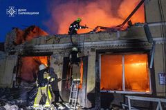 Ruské drony začaly létat příliš vysoko. Ukrajina našla nový způsob, jak na ně