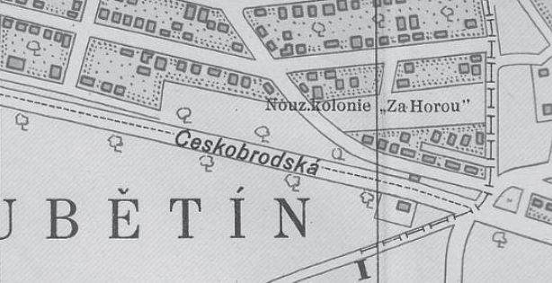 kolonie, nouzová kolonie, Hrdlořezy, Praha, bydlení