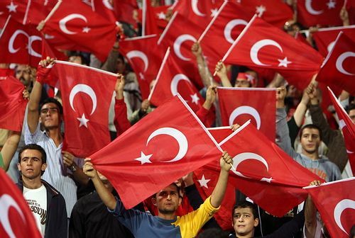 Turecká radost
