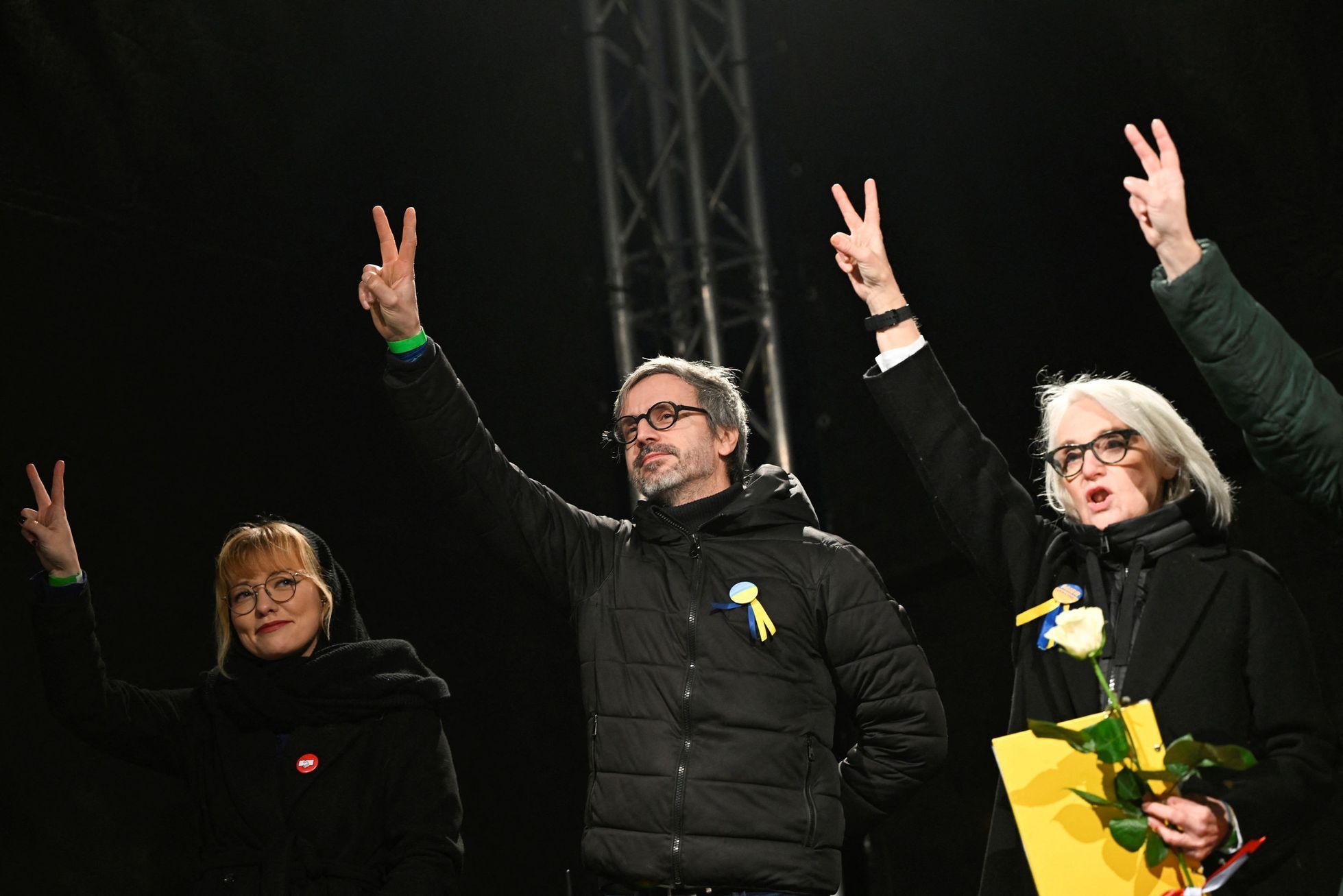 Slovensko - protesty