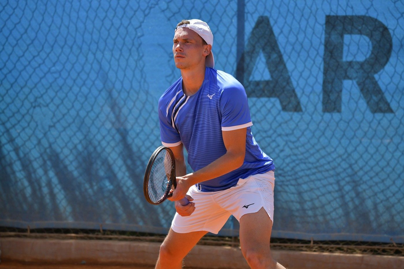 Marek Gengel, český tenista