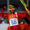 Soči 2014, skoky na lyžích: Kamil Stoch slaví vítězství na středním můstku