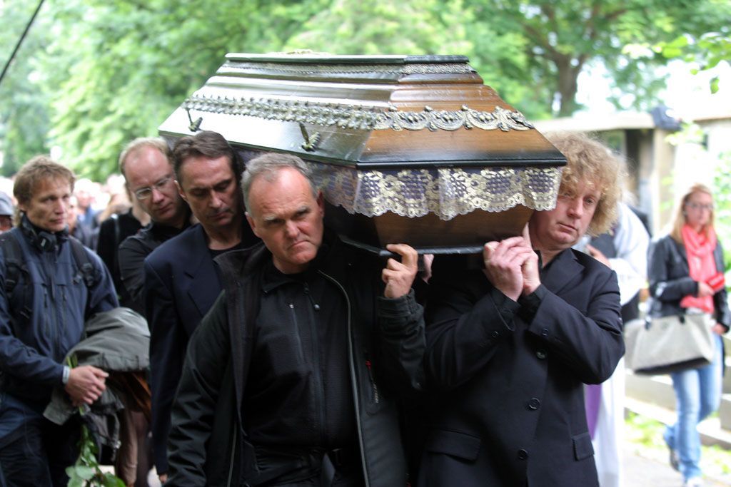 Pohřeb Filipa Topola