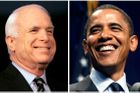 McCain v preferencích předstihl Obamu. O pět procent