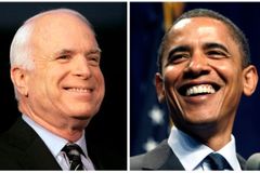 McCain a Obama: Vztah světa k Rusku je nyní v sázce