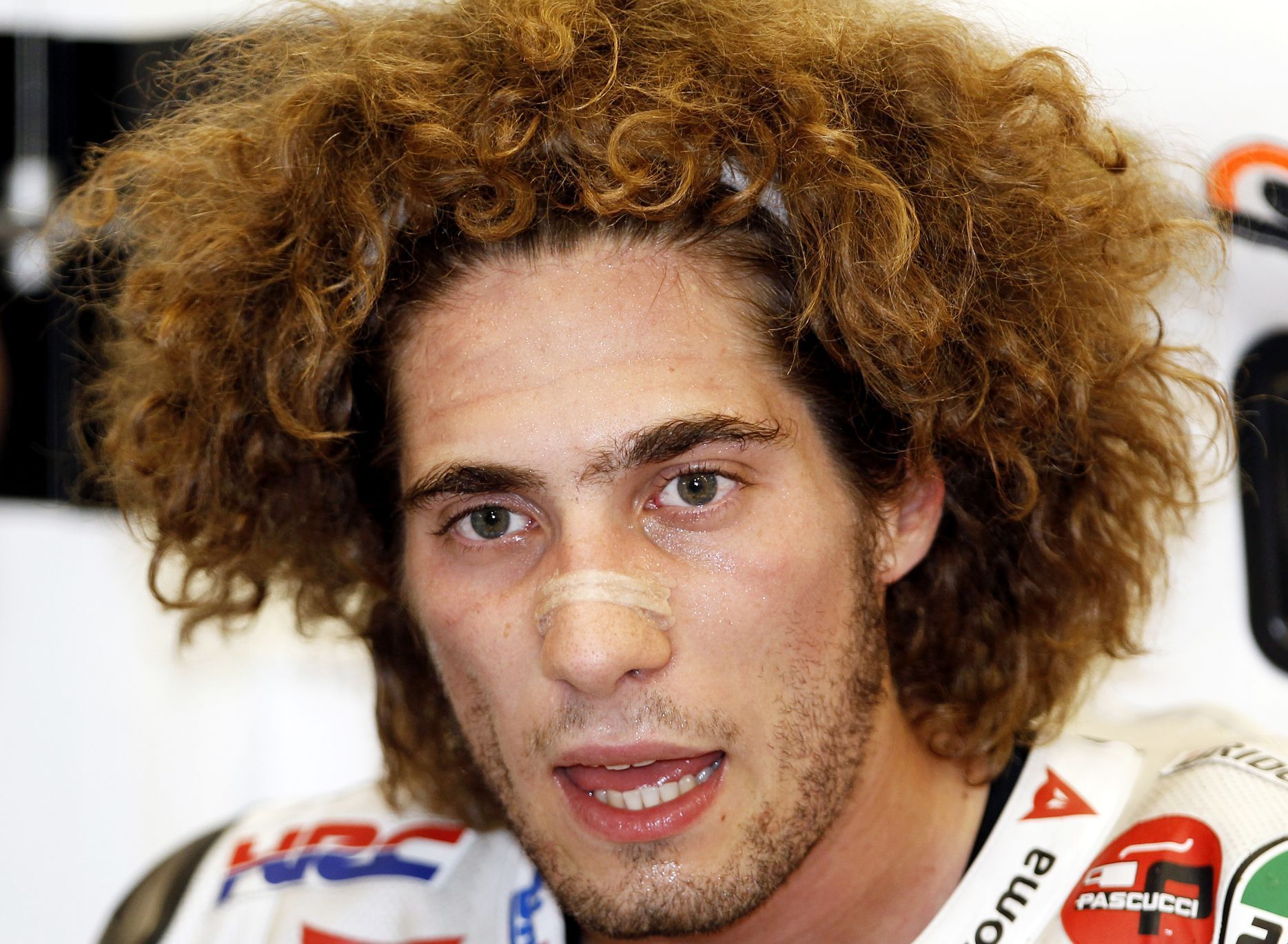 Jednorázové užití / Fotogalerie / Marco Simoncelli