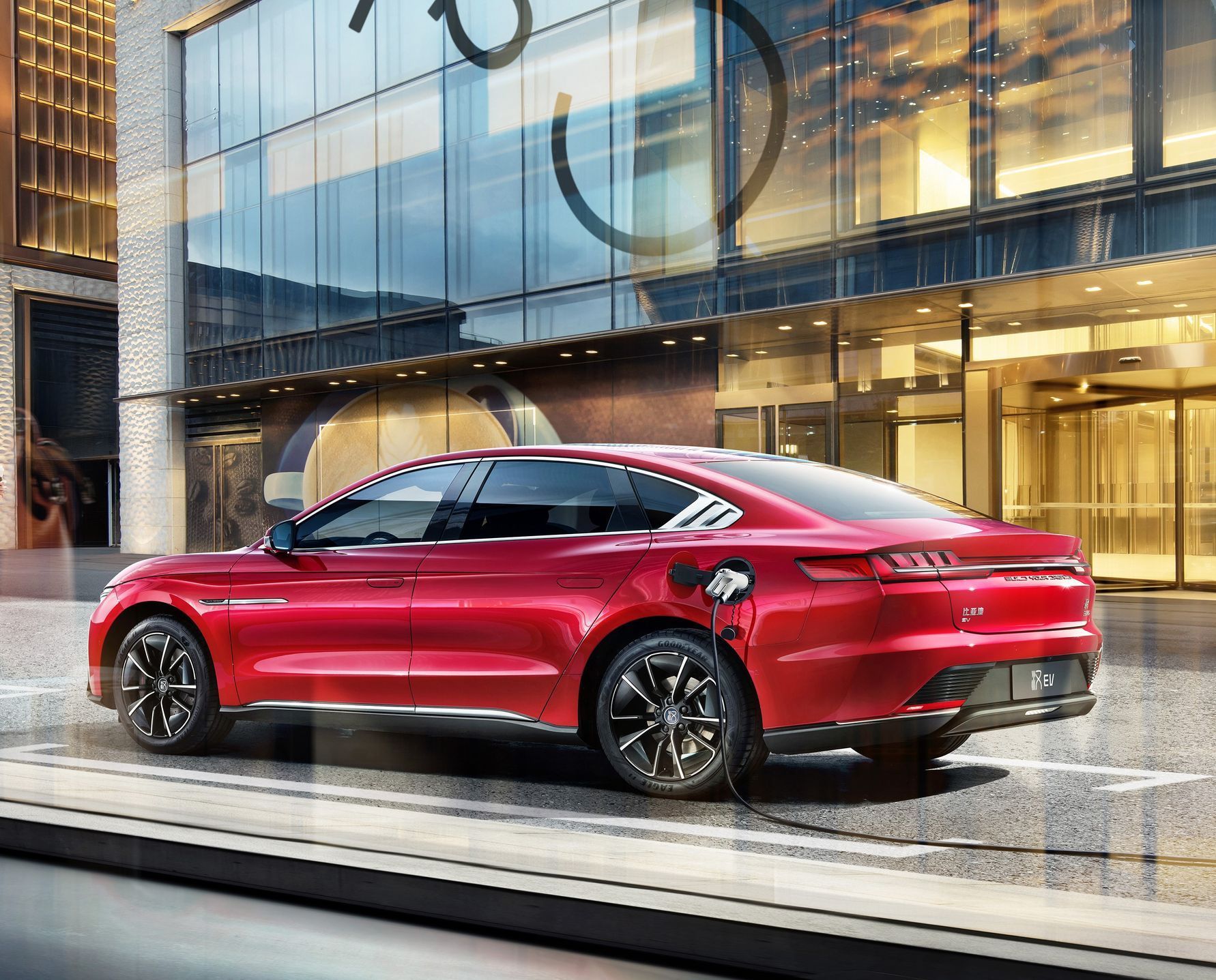 BYD Han