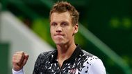 Tomáš Berdych také prohrál jen jeden zápas a to ve finále turnaje v Dauhá. Světová sedmička jinak ovládla exhibici v Abú Zabí a předváděla skvělý tenis. Nutno říct, že v Austrálii bude pod tlakem. Obhájit semifinále z loňského roku nebude žádný med.