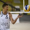 plážový volejbal, Světový okruh 2021, Katara Cup, Dauhá